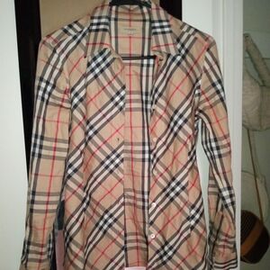 Authentic Burberry Shirt
